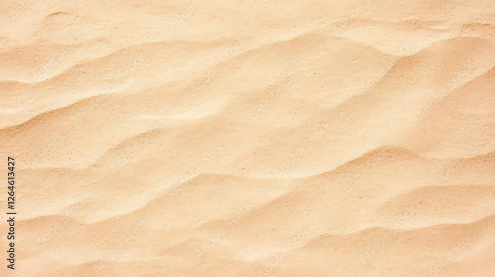 Poster tranquil sandscape abstract textured dune background subtle earthy tones design element artistic sur