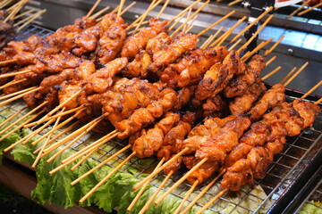 Street Food in Bangkok, Thailand - タイ バンコク 屋台メシ	