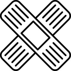 Bandage Icon