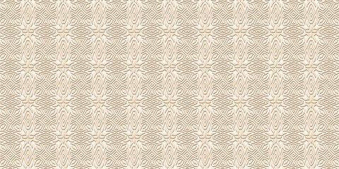 Elegant Neutral Tone Decorative Interlacing Fiber Background