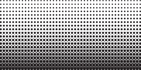 Halftone dots pattern. Halftone dots vector texture