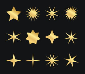 Gold Star Set