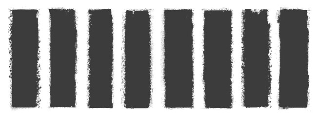 Collection of grunge banner , long Overlay texture set, grunge banner, paint, grunge frame set, Retro, brush, damaged, vintage, old, rough, Different types of texture Background