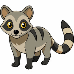 animal, cartoon, illustration, vector, dog, mammal, elephant, wild, isolated, cat, art, cute, fun, rhino, wildlife, pet, zoo, drawing, hippo, baby, nature, white, smile, tail, pig