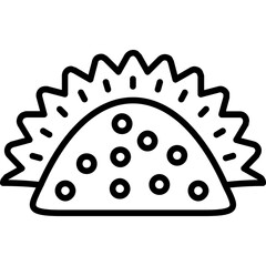 Taco Fast Icon