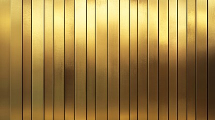 Free Image Download of Vertical Gold Texture