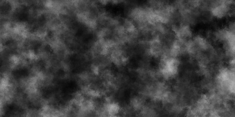 Dark Cloudy Smoke Texture High-Resolution Grunge Fog Background.