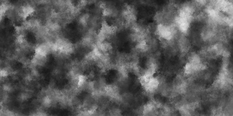 Dark Cloudy Smoke Texture High-Resolution Grunge Fog Background.