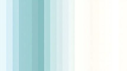 Abstract Blue White Vertical Gradient Stripes Background