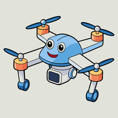 funny cartoon airplane