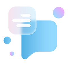 3D Box Ecommerce Digital Glassmorphism UI Icon Sign and Symbol Design Illustrator Png Svg