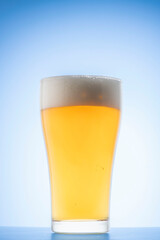 冷えた美味しい生ビール