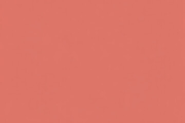 Minimal Coral Soft Background - Trendy Warm Pastel Texture -Generative AI