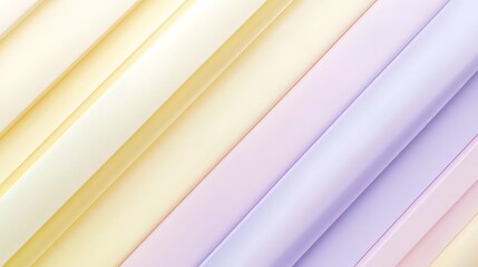 Fototapeta premium Abstract pastel diagonal stripes background image
