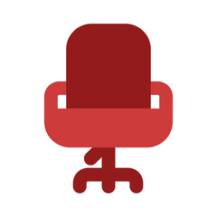 Fototapeta premium director chair