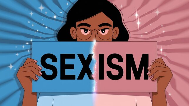 sexist and sexism