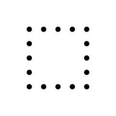 Square of Dots
