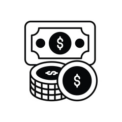 Money vector icon
