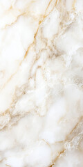 Marble stone texture with gold veins creating luxurious elegant background design