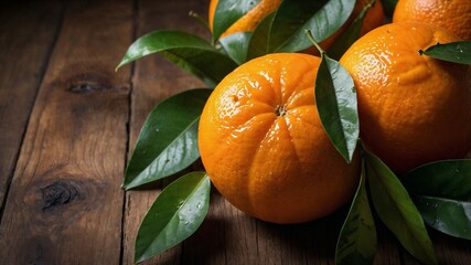 Fresh oranges, ripe citrus fruit, organic tangerines, wooden crate of oranges, natural fruit arrangement, rustic citrus display, healthy vitamin C source, farm-fresh oranges, vibrant orange color