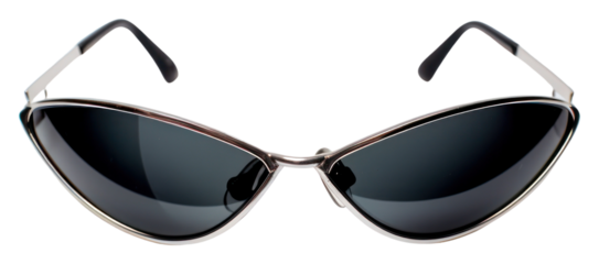 PNG Metal wraparound sunglasses black lens white background accessories accessory.