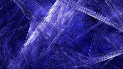Obraz premium Dark Blue Violet Geometric Abstract Pattern Background