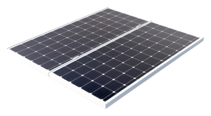 PNG Solor panel electricity technology efficiency.