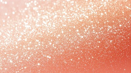 Fototapeta premium Peach Blush Pastel Gradient Background Ultra HD