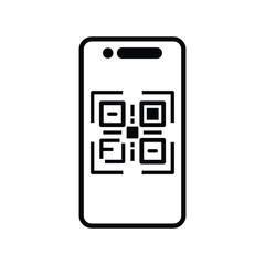 QR Code Icon