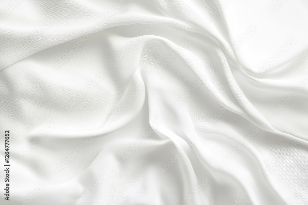 Aufkleber clean white canvas background ideal for design projects and text overlay in a studio setting