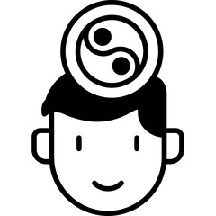 Meditation Icon