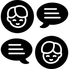 Discussion Icon