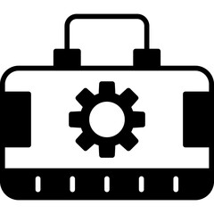 Tool Box Icon