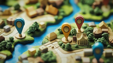 Local SEO marketing optimizes business visibility in regional searches and Google Maps