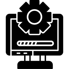 Fototapeta premium Update Icon