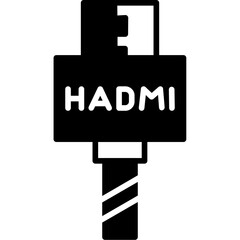 Hdmi Cable Icon