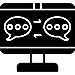 Communication Icon