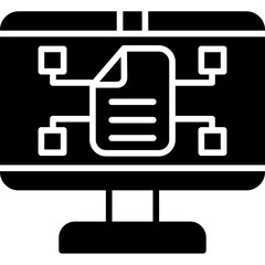 Data Collection Icon