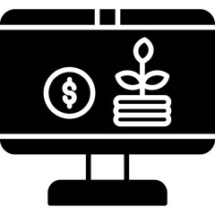 Investment Icon