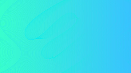 Creative Abstract Line Background Design