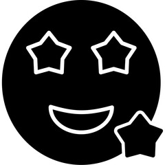 Happy Emoji Icon