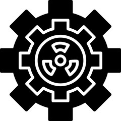 Nuclear Icon