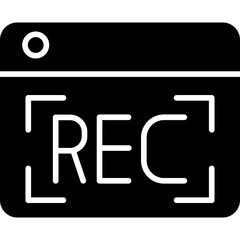 Rec Icon