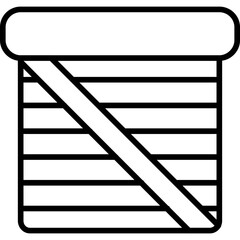 Parcel Box Icon