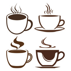 coffee cup icons