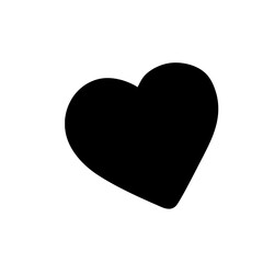Heart valentines 