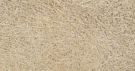 loose dry straw texture background 