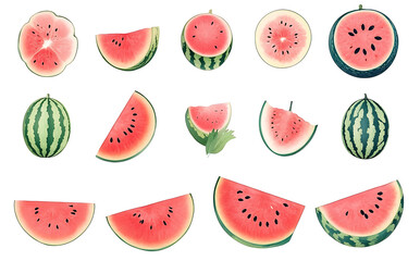 healthy fruits Food for people who love health and lose weight.