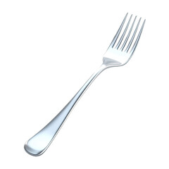 Elegant Silver Fork - Perfect for a Fine Dining Experience