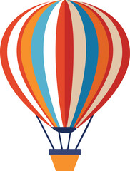Fototapeta premium hot air balloon picture new design